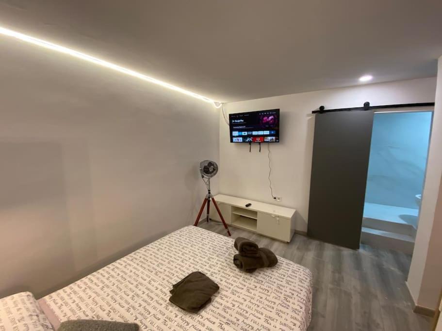 Loft, Muy Cerca De Playa Y Castillo Tamarit Tarragone Extérieur photo