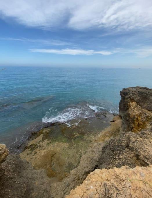 Loft, Muy Cerca De Playa Y Castillo Tamarit Tarragone Extérieur photo
