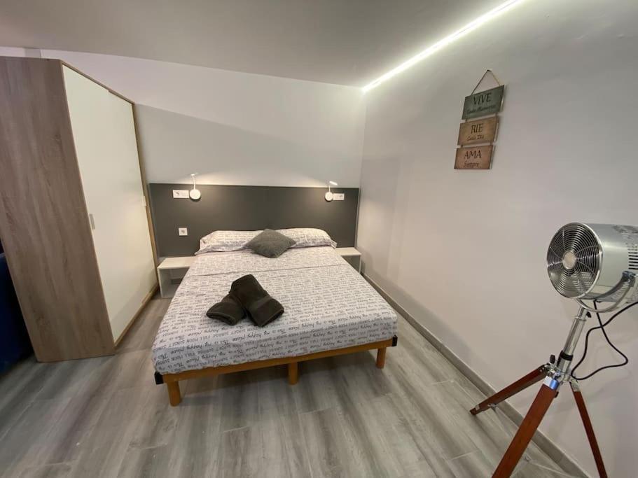 Loft, Muy Cerca De Playa Y Castillo Tamarit Tarragone Extérieur photo